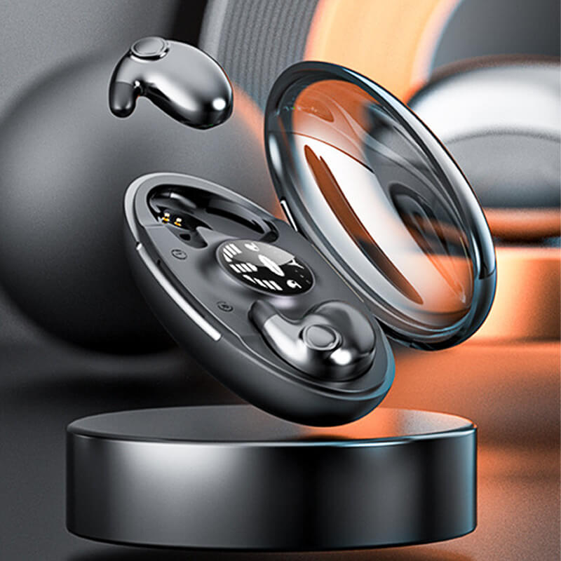 Trådløse Sovehovedtelefoner Ergonomisk Design 4