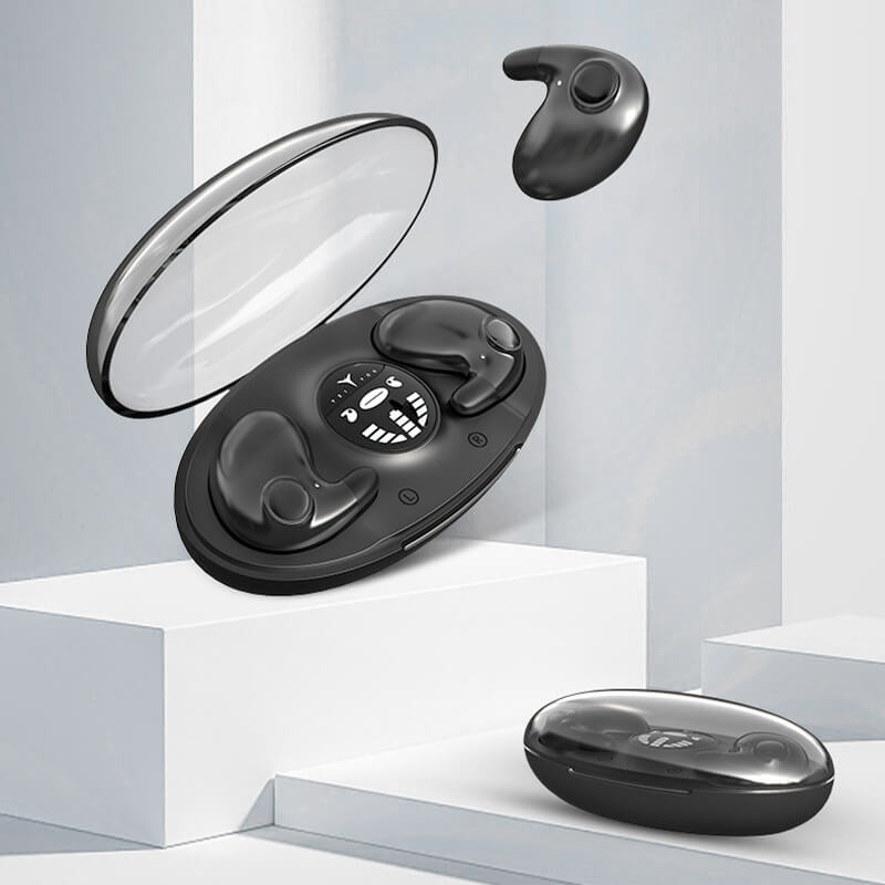 Trådløse Sovehovedtelefoner Ergonomisk Design 6