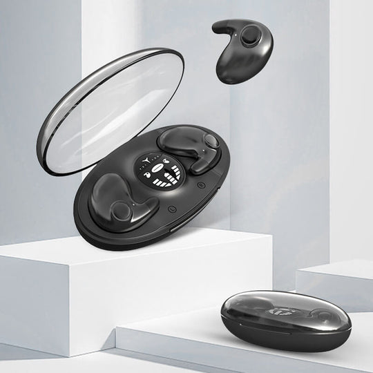 Trådløse Sovehovedtelefoner Ergonomisk Design 6