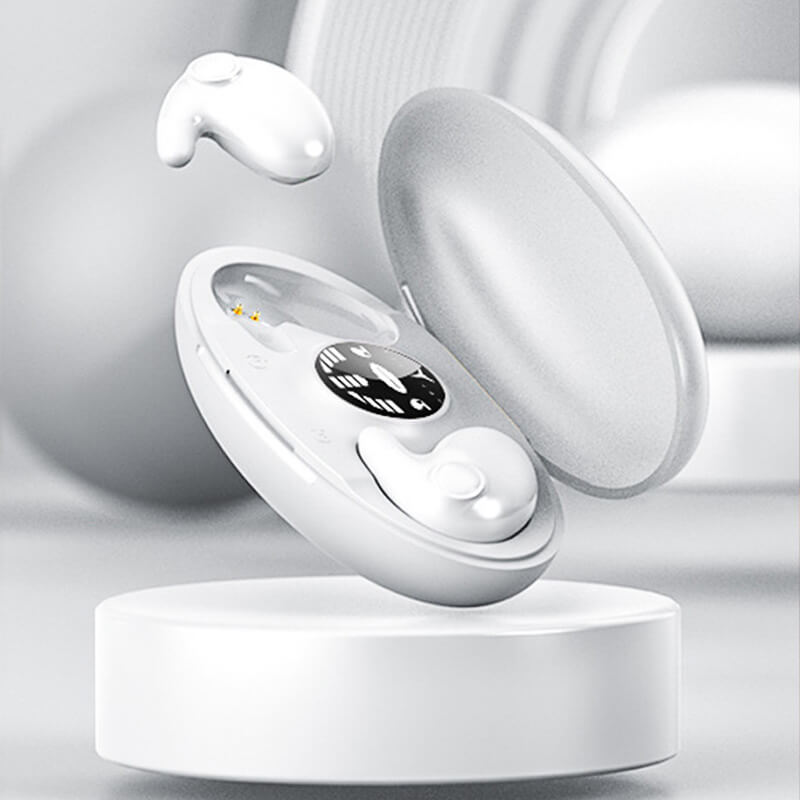 Trådløse Sovehovedtelefoner Ergonomisk Design 9