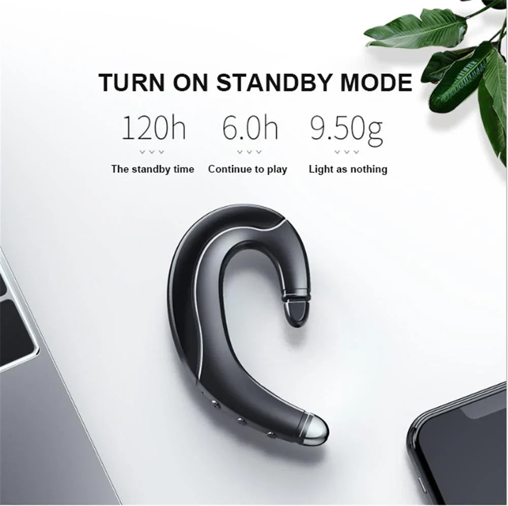Trådløst Headset til Aktiv Livsstil 5