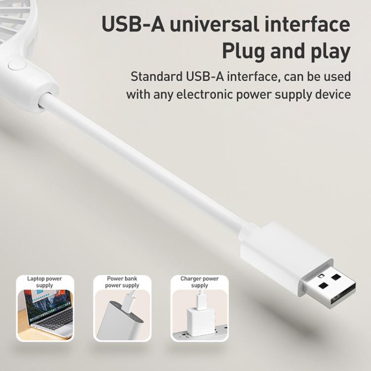 USB Blæser med Børsteløs Motor og Stille Drift – Justerbar Slangevinkel til Hjemmet og Kontoret 2