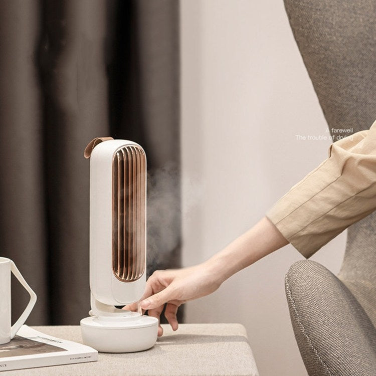USB Desktop Blæser med Vandkøling og Sprayfunktion 1