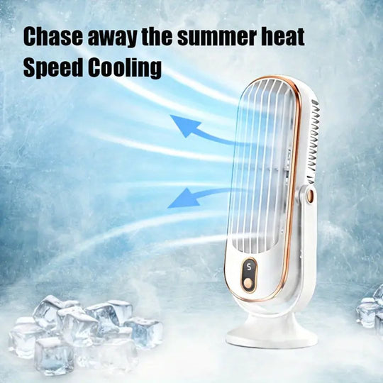 USB Desktop Fan Kompakt Design 1