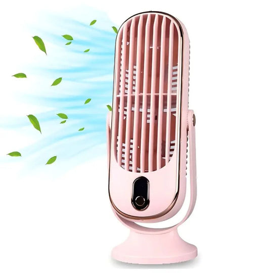 USB Desktop Fan Kompakt Design 7