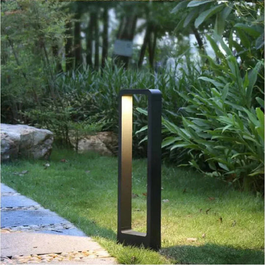 Udendørs Jordspotlight Moderne Design Til Haven 3