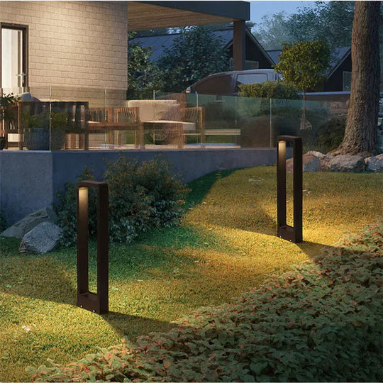 Udendørs Jordspotlight Moderne Design Til Haven 5