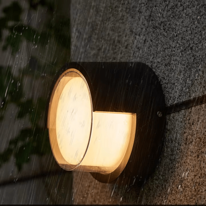Udendørs LED-væglampe Moderne Design 1