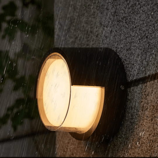 Udendørs LED-væglampe Moderne Design 1