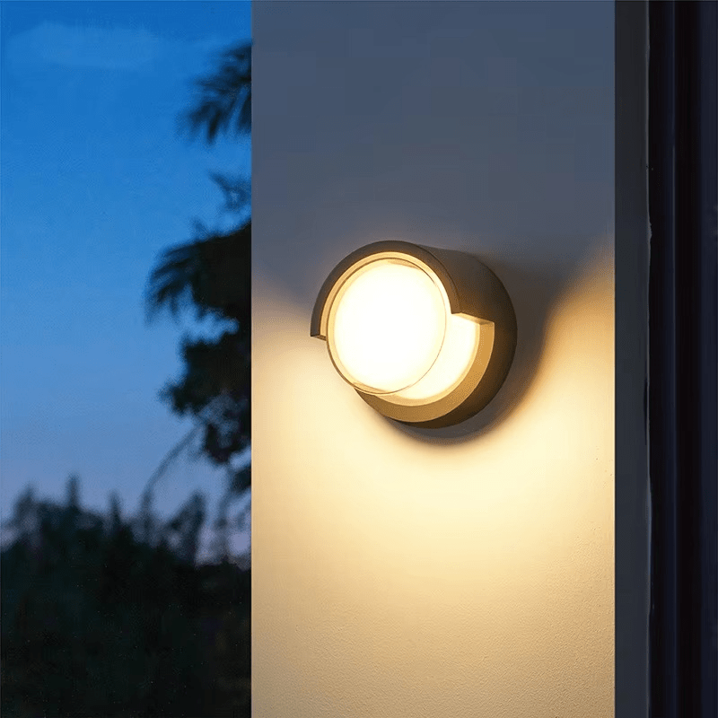 Udendørs LED-væglampe Moderne Design 3