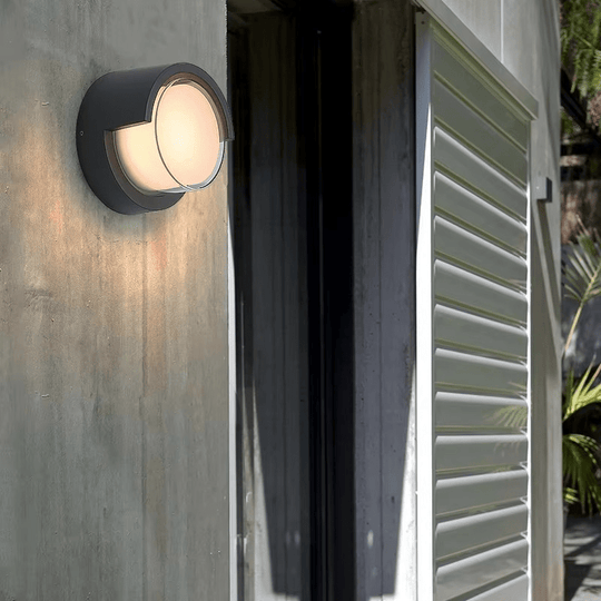 Udendørs LED-væglampe Moderne Design 4