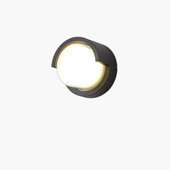 Udendørs LED-væglampe Moderne Design 7