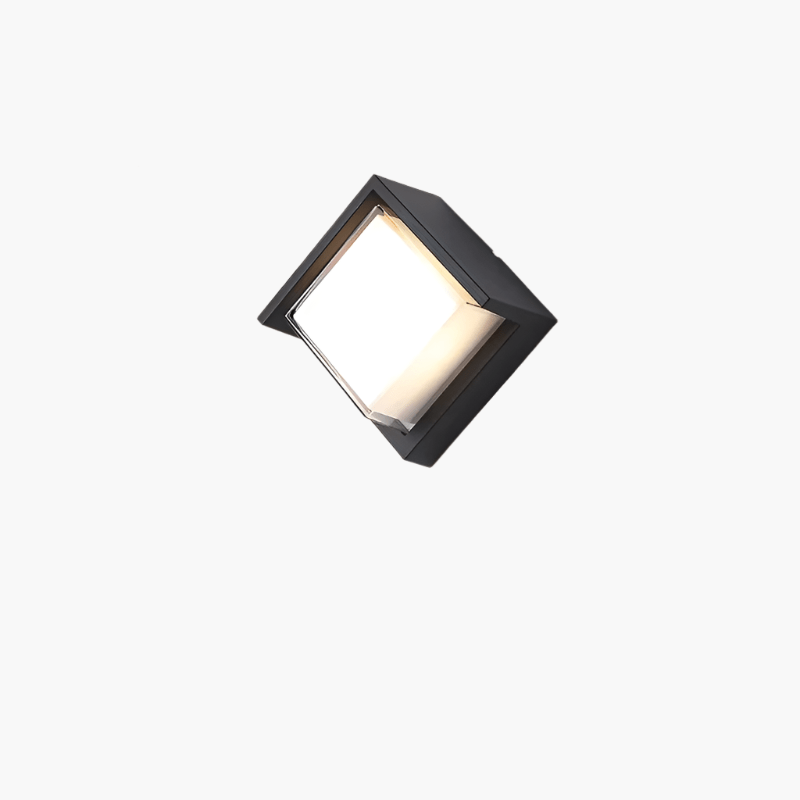Udendørs LED-væglampe Moderne Design 8