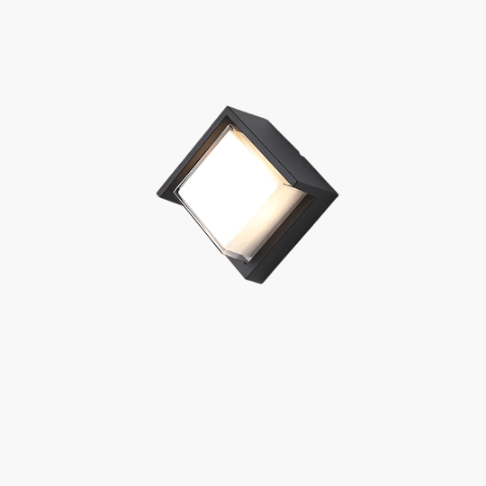 Udendørs LED-væglampe Moderne Design 8