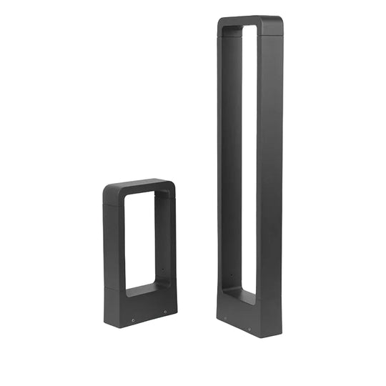 Udendørs LED Gulvbelysning Minimalistisk Design til Haven 1