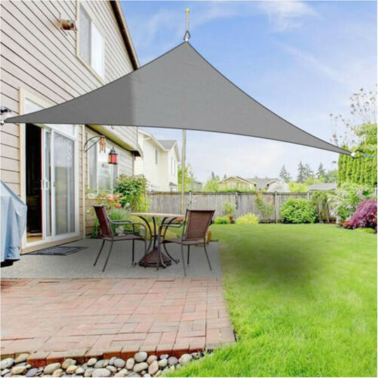 Udendørs Skyggeklud Vandafvisende UV-Beskyttende til Terrasse og Have 0