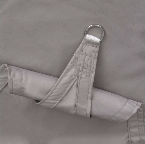 Udendørs Skyggesejl til Have og Terrasse - Solbeskyttelse og Vandafvisende Design 8