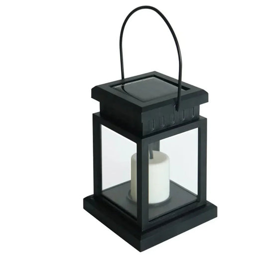 Udendørs Sollygte Flimrende LED Lys 5