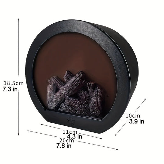 Udendørslamper med Simuleret Kulflamme Effekt til Indendørs og Udendørs Brug 7