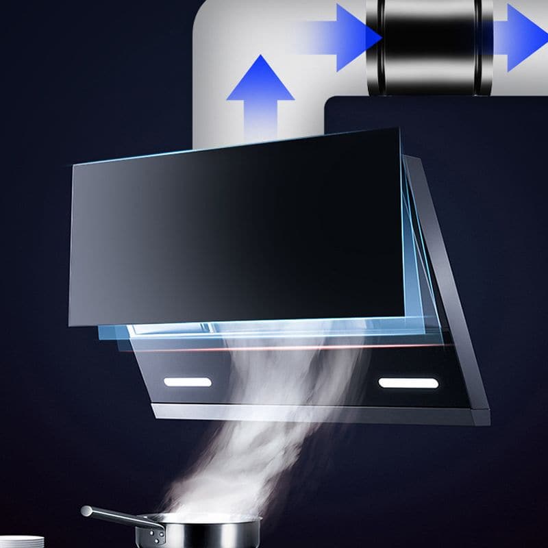 Udsugningsventilator Badeværelse Støjsvag Effektiv Luftcirkulation 2
