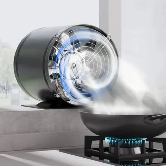 Udsugningsventilator WhisperFlow til hjem og kontor 0