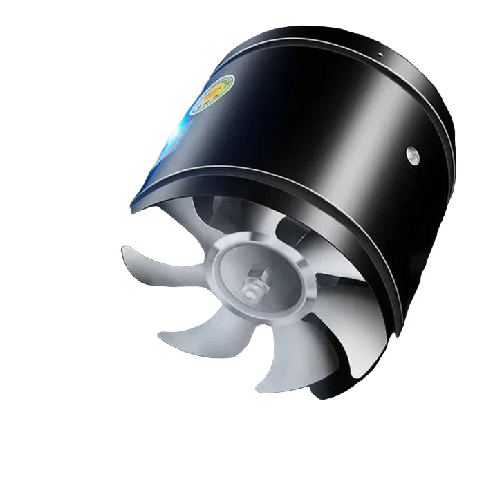 Udsugningsventilator WhisperFlow til hjem og kontor 1