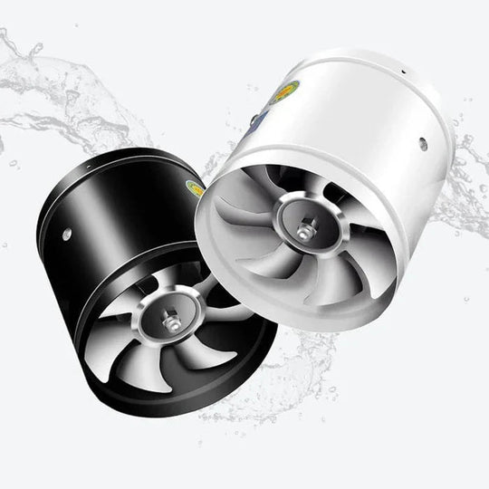 Udsugningsventilator WhisperFlow til hjem og kontor 4