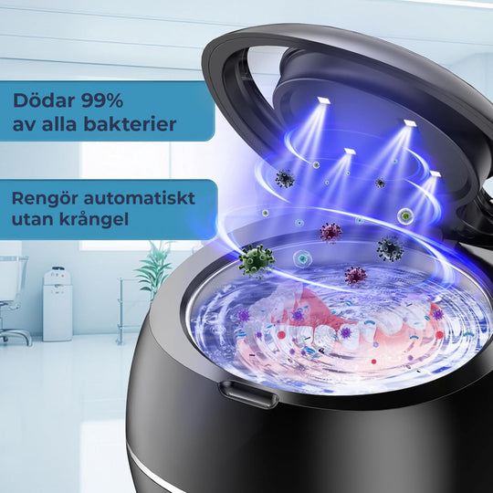 Ultralydsrens til Mundbeskyttere og Proteser 3