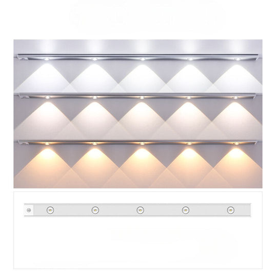 Under Cabinet LED Lys med Bevægelsessensor 0
