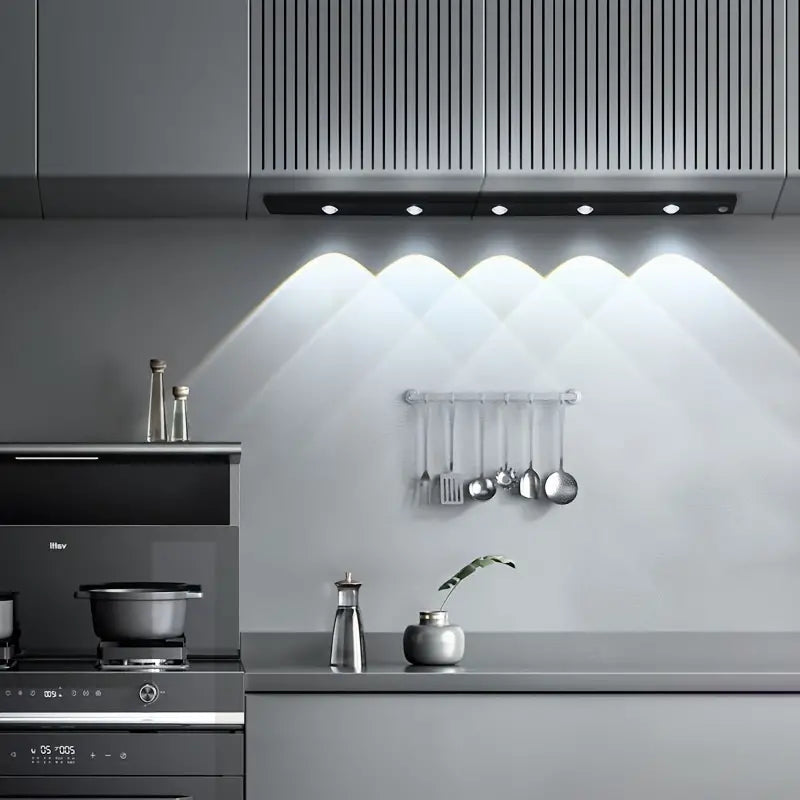 Under Cabinet LED Lys med Bevægelsessensor 2