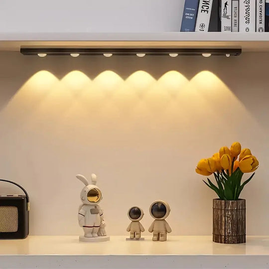 Under Cabinet LED Lys med Bevægelsessensor 3