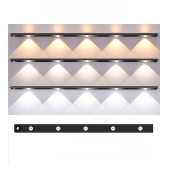 Under Cabinet LED Lys med Bevægelsessensor 5