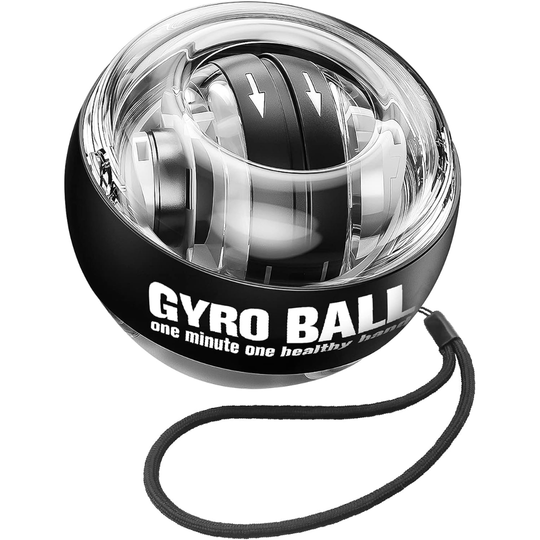 Underarmstræningsenhed med Gyroskopisk Modstand 0