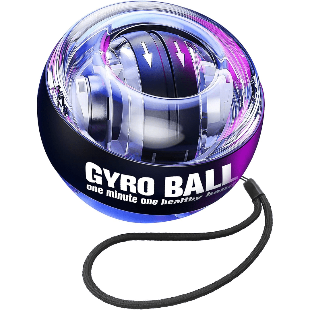 Underarmstræningsenhed med Gyroskopisk Modstand 7