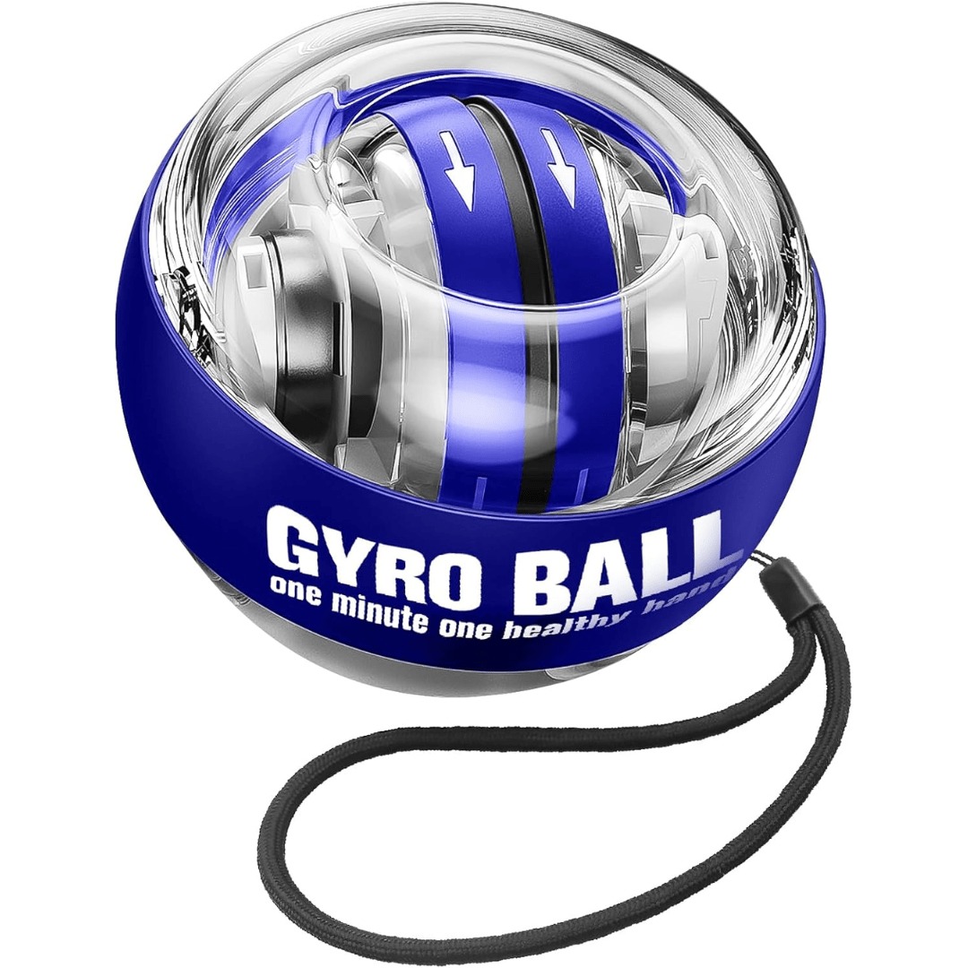 Underarmstræningsenhed med Gyroskopisk Modstand 8