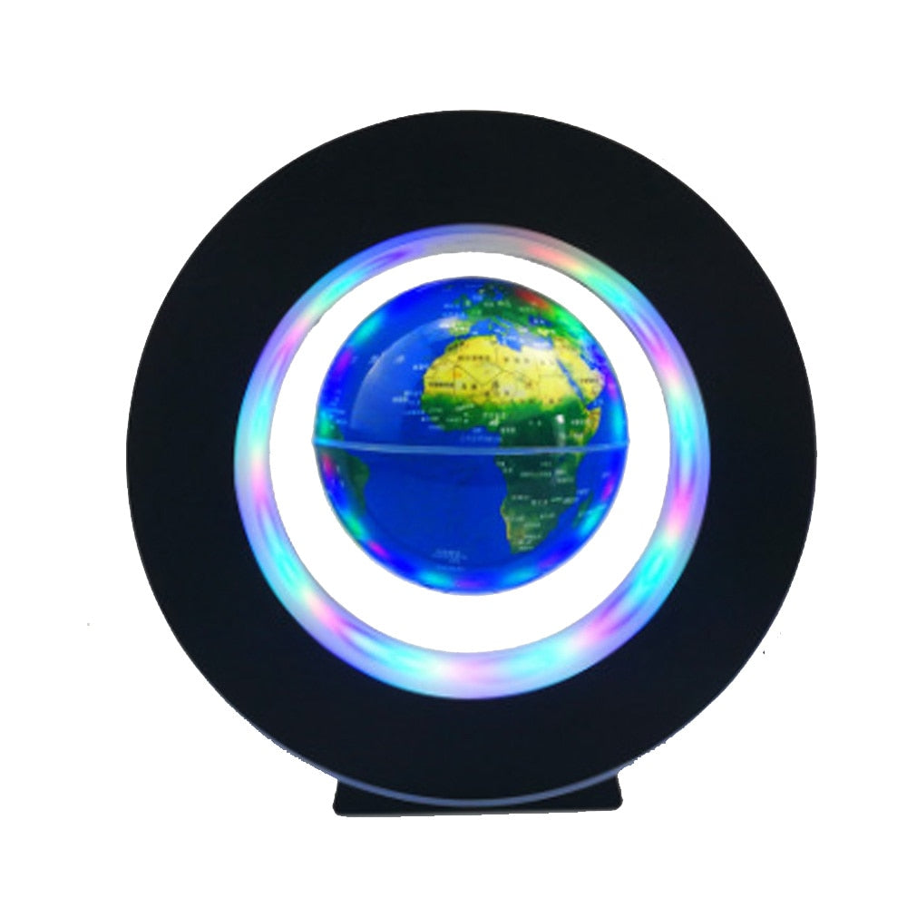 Unik Flydende Globe Lampe til Hjemmet 0