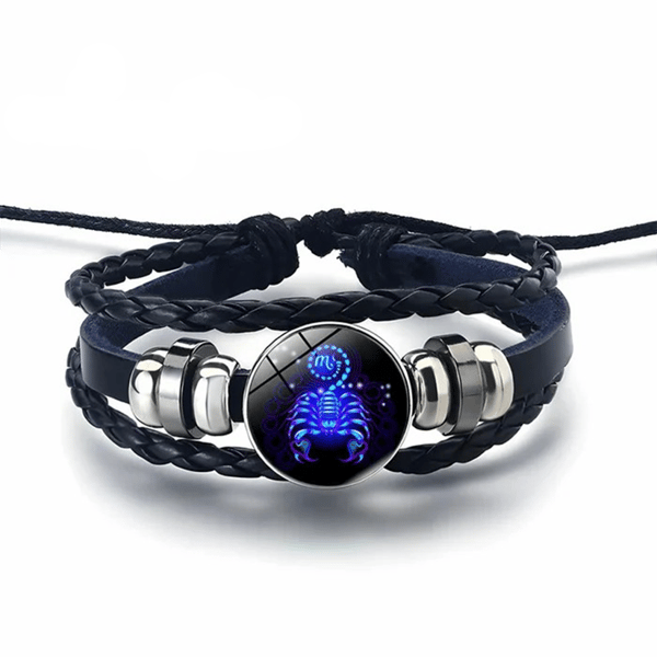 Unisex Armbånd med Justerbar Rem 10