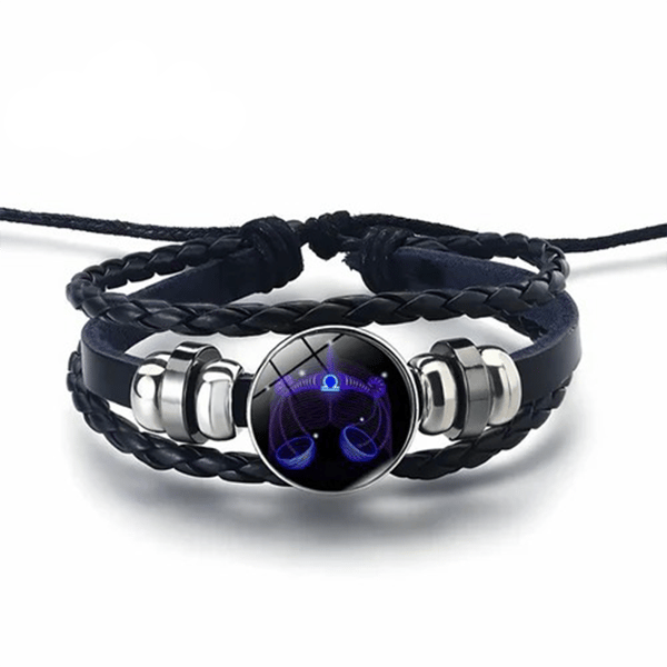 Unisex Armbånd med Justerbar Rem 12