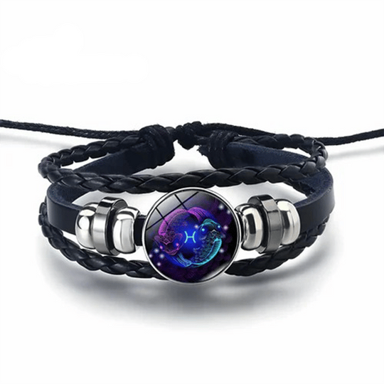 Unisex Armbånd med Justerbar Rem 4