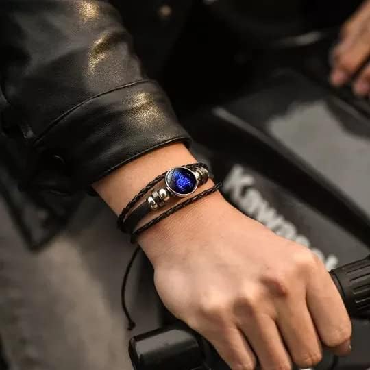 Unisex Armbånd med Justerbar Rem 5