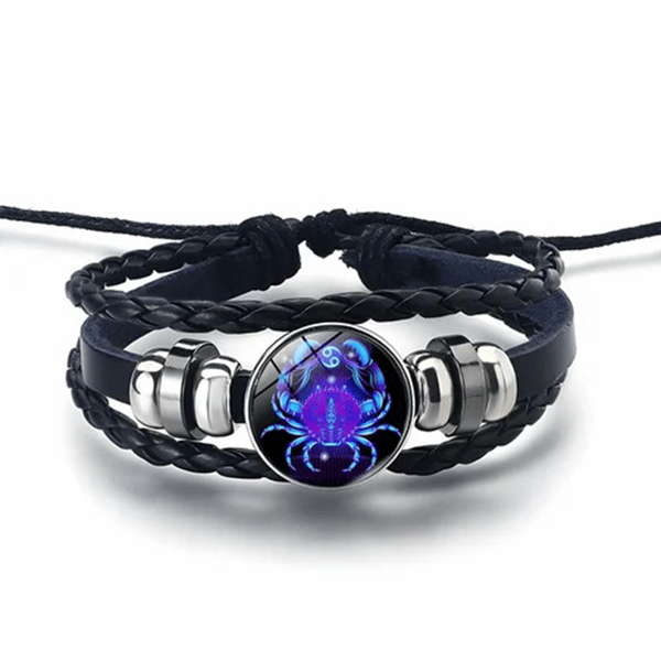 Unisex Armbånd med Justerbar Rem 8