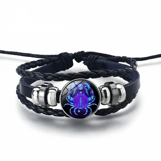 Unisex Armbånd med Justerbar Rem 8