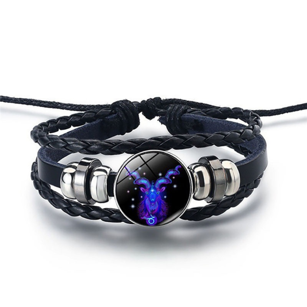 Unisex Armbånd med Lapis Lazuli og Sodalite 0