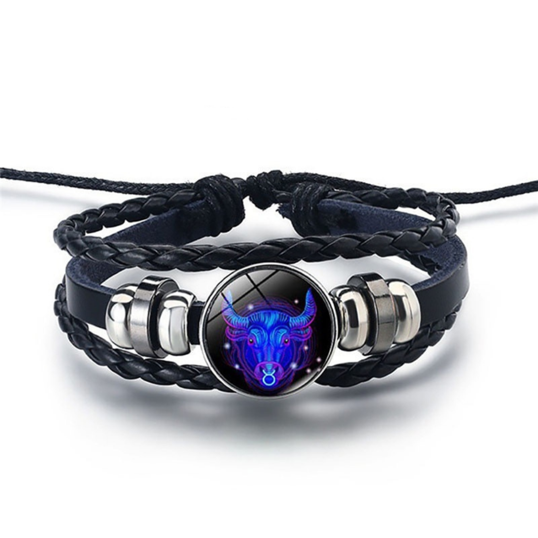 Unisex Armbånd med Lapis Lazuli og Sodalite 1