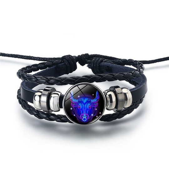 Unisex Armbånd med Lapis Lazuli og Sodalite 1