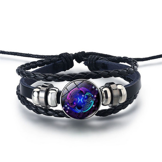 Unisex Armbånd med Lapis Lazuli og Sodalite 11