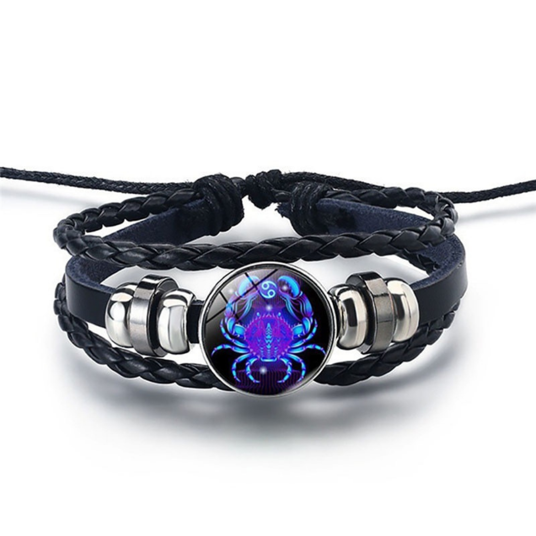 Unisex Armbånd med Lapis Lazuli og Sodalite 3