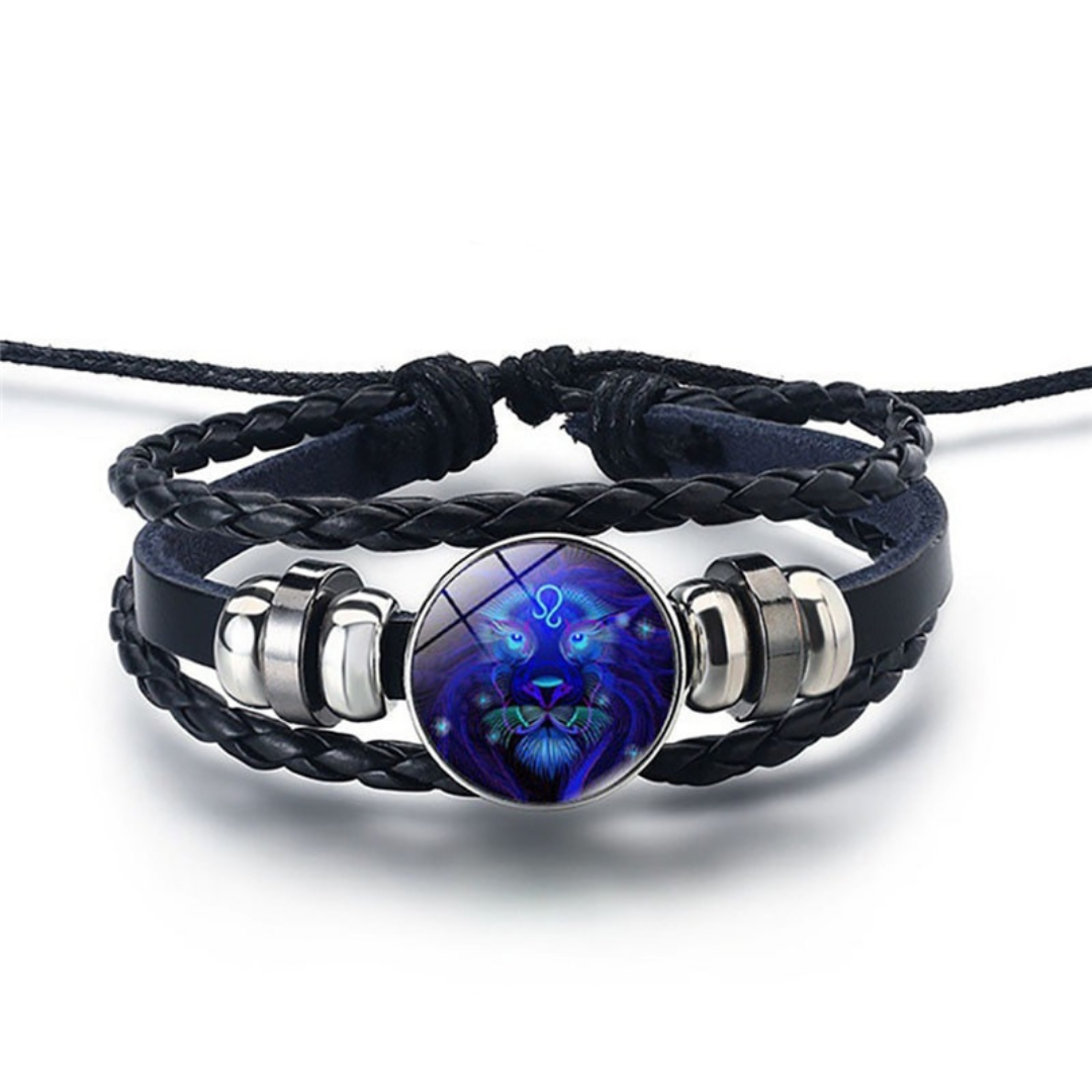 Unisex Armbånd med Lapis Lazuli og Sodalite 4