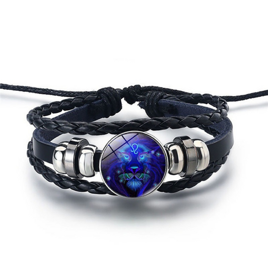 Unisex Armbånd med Lapis Lazuli og Sodalite 4