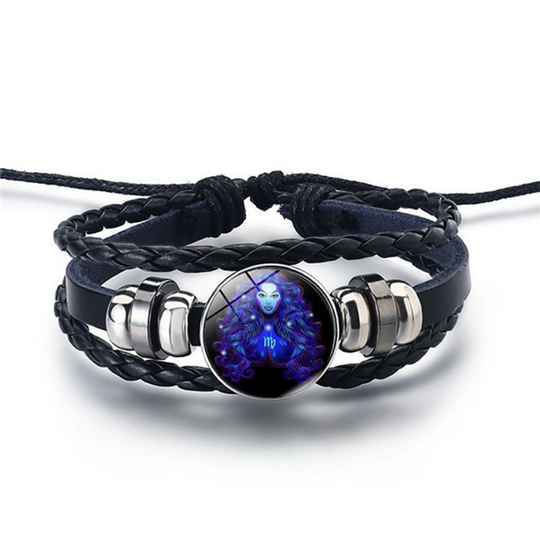 Unisex Armbånd med Lapis Lazuli og Sodalite 5